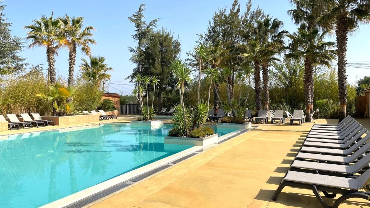 Domaine La Pinède Enchantée Argelès-sur-Mer Extérieur photo