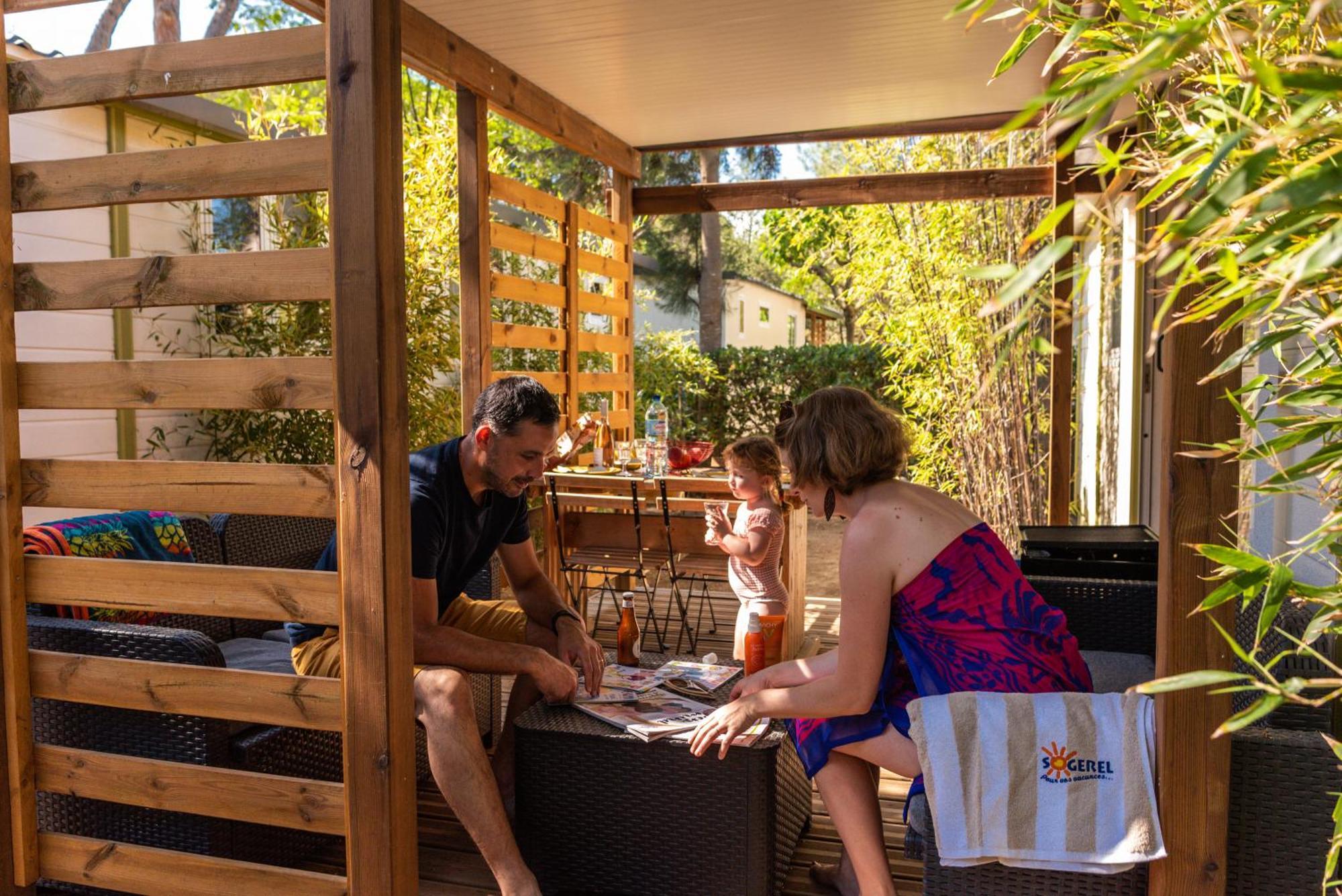 Domaine La Pinède Enchantée Argelès-sur-Mer Extérieur photo