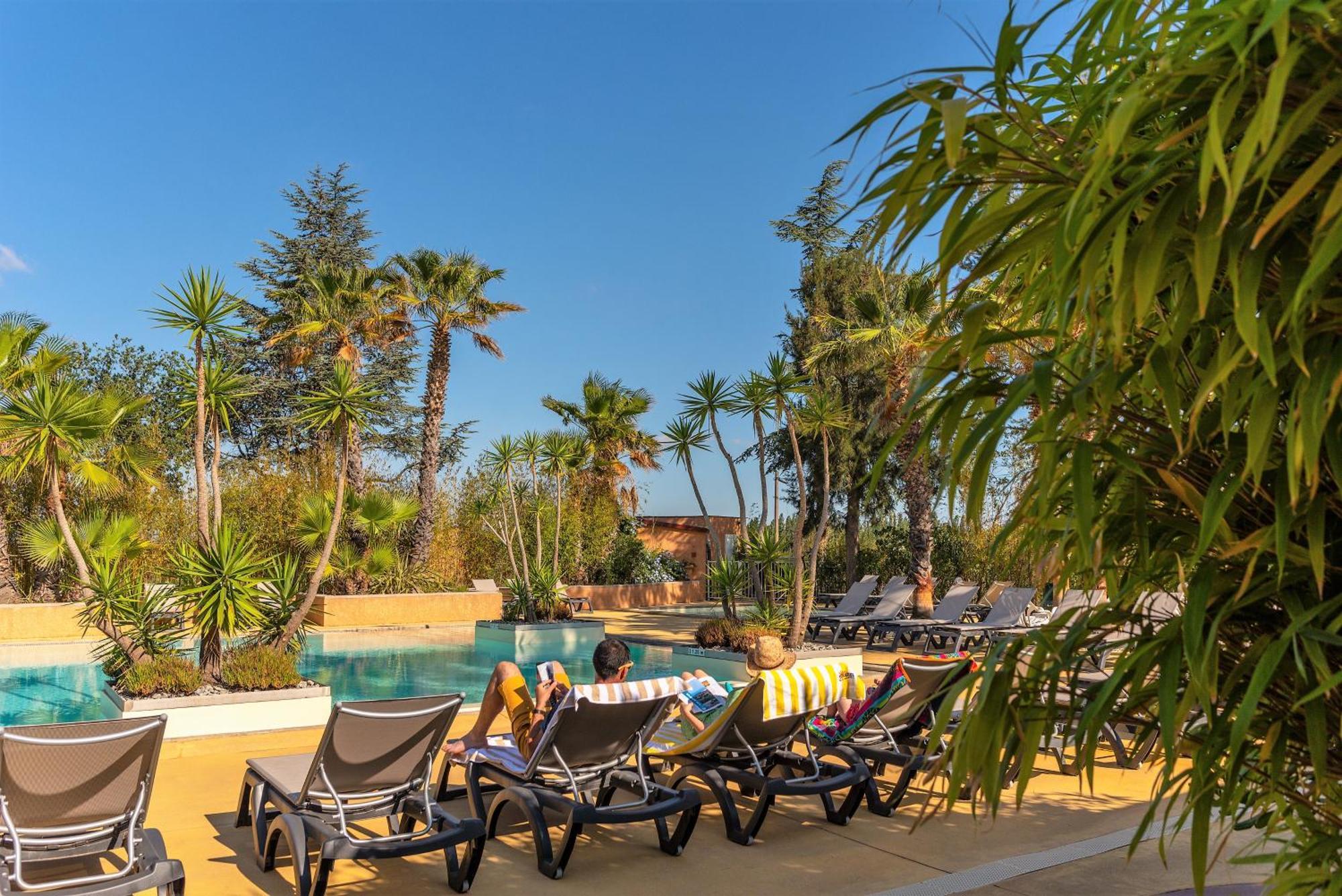 Domaine La Pinède Enchantée Argelès-sur-Mer Extérieur photo