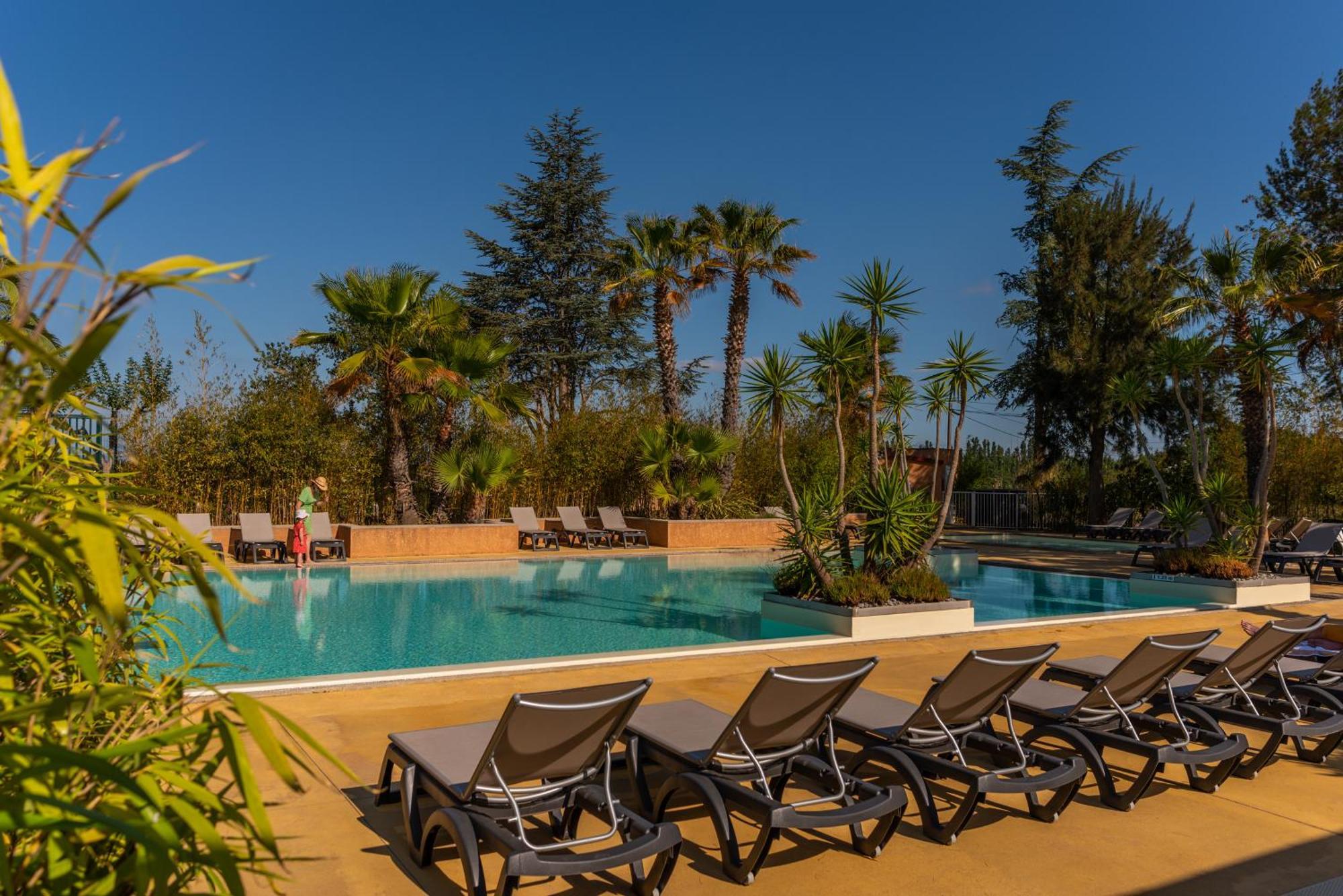 Domaine La Pinède Enchantée Argelès-sur-Mer Extérieur photo