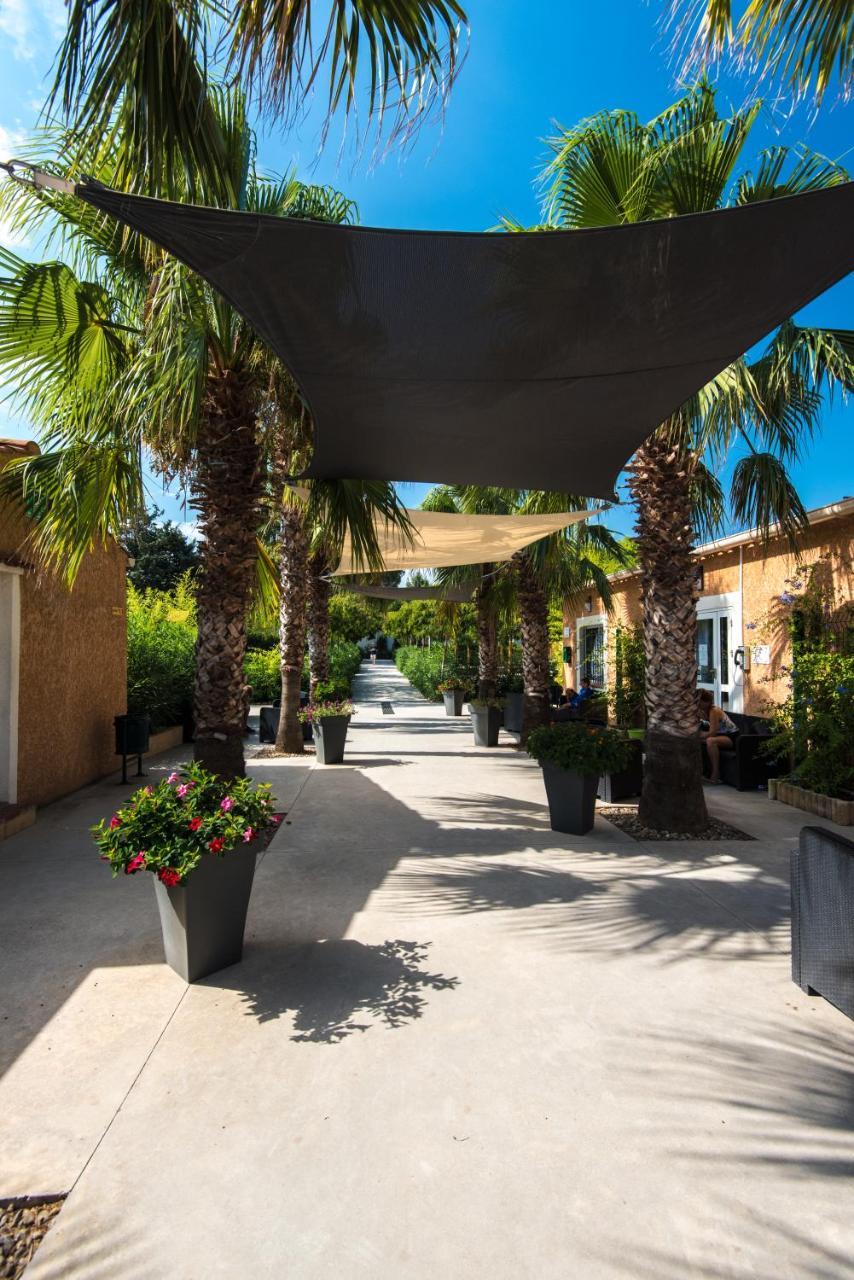 Domaine La Pinède Enchantée Argelès-sur-Mer Extérieur photo