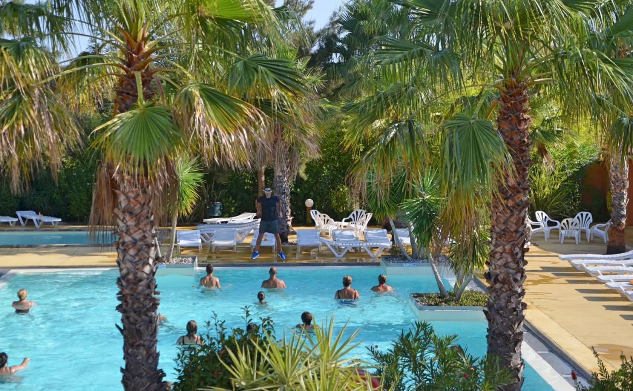 Domaine La Pinède Enchantée Argelès-sur-Mer Extérieur photo