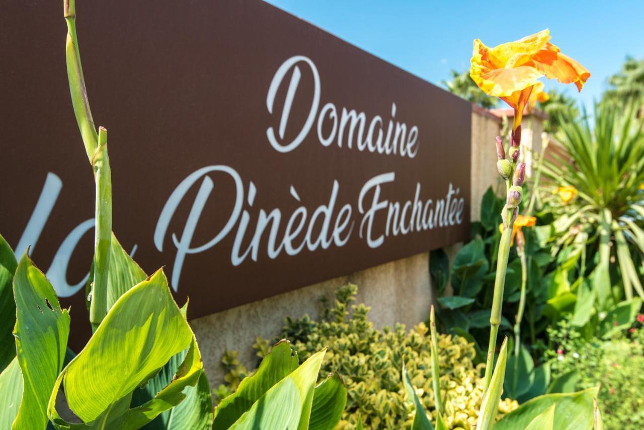 Domaine La Pinède Enchantée Argelès-sur-Mer Extérieur photo