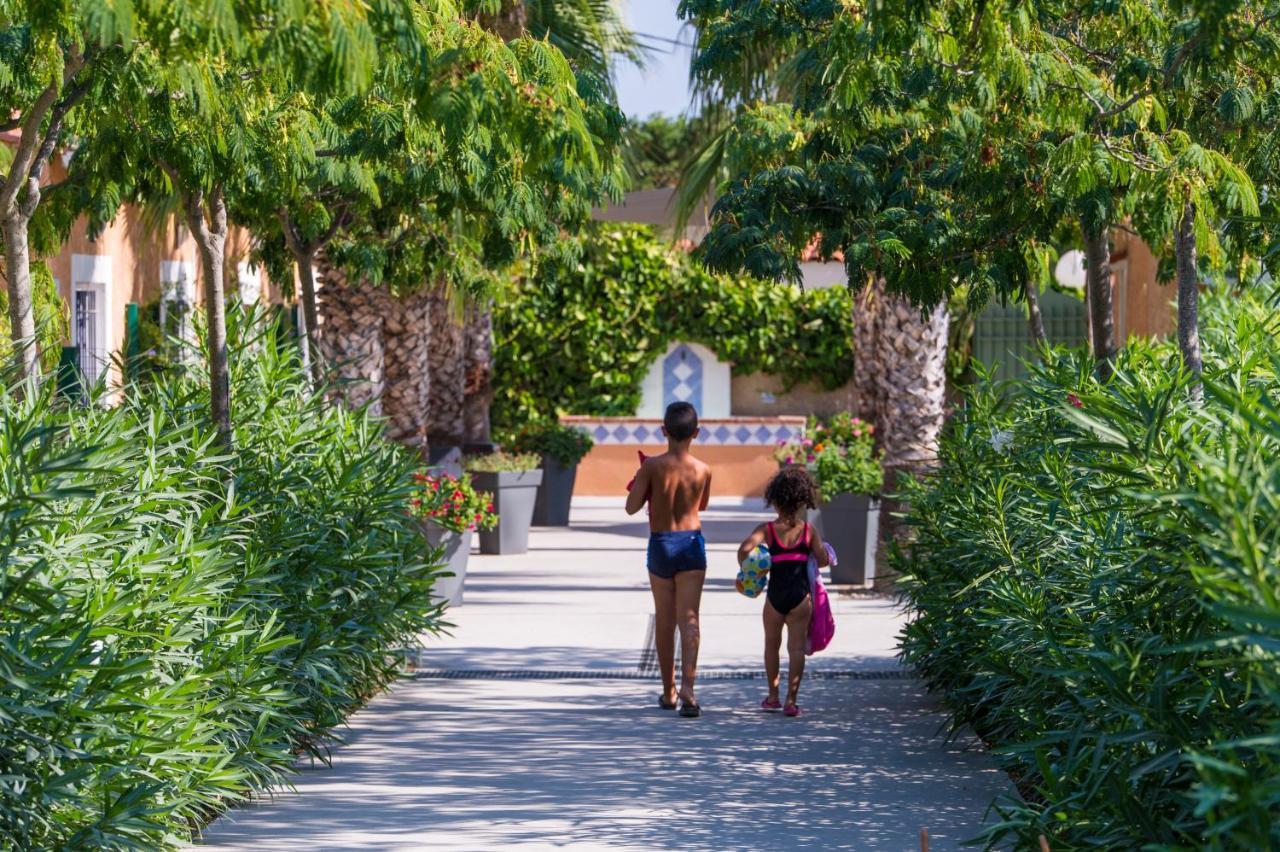 Domaine La Pinède Enchantée Argelès-sur-Mer Extérieur photo