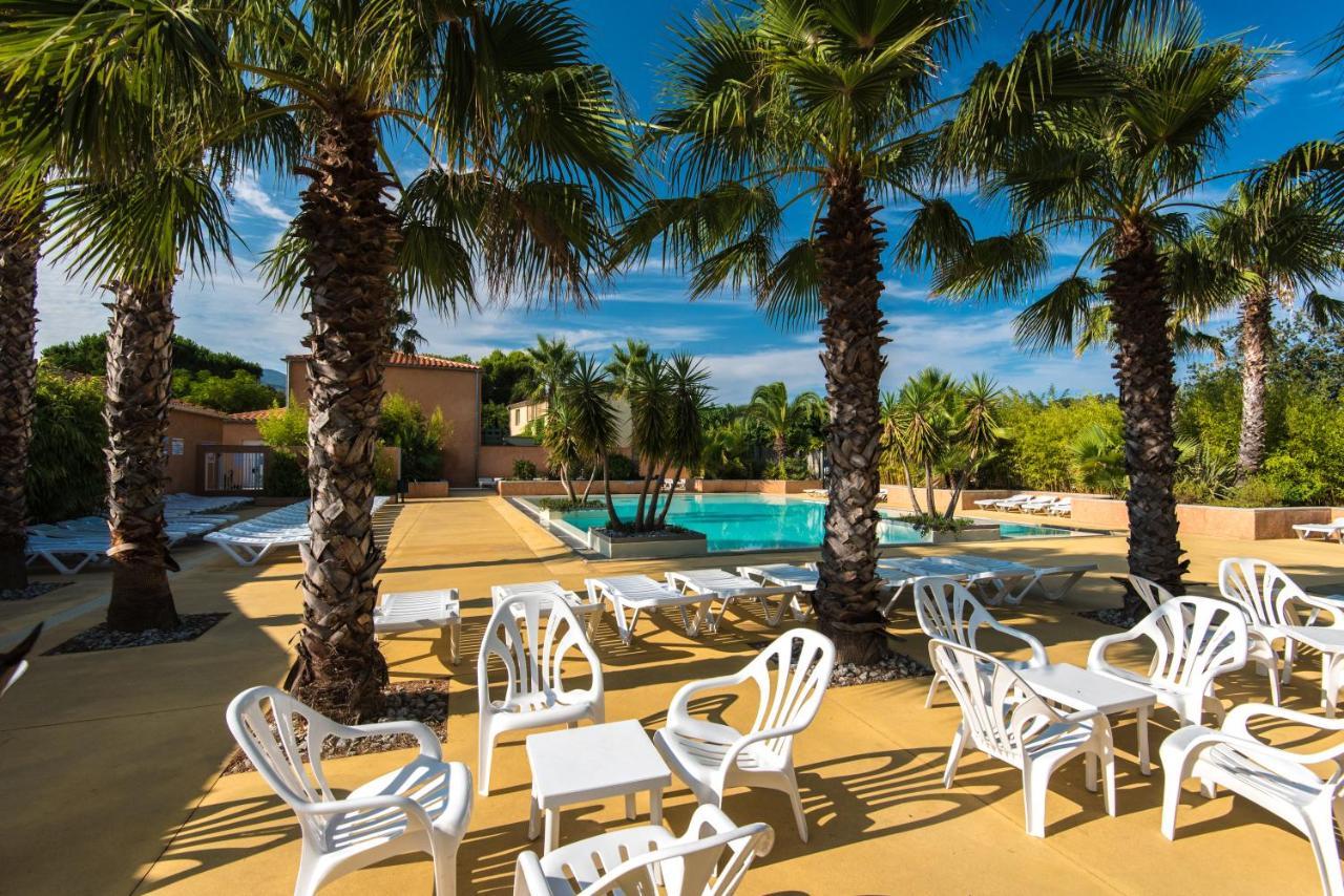 Domaine La Pinède Enchantée Argelès-sur-Mer Extérieur photo