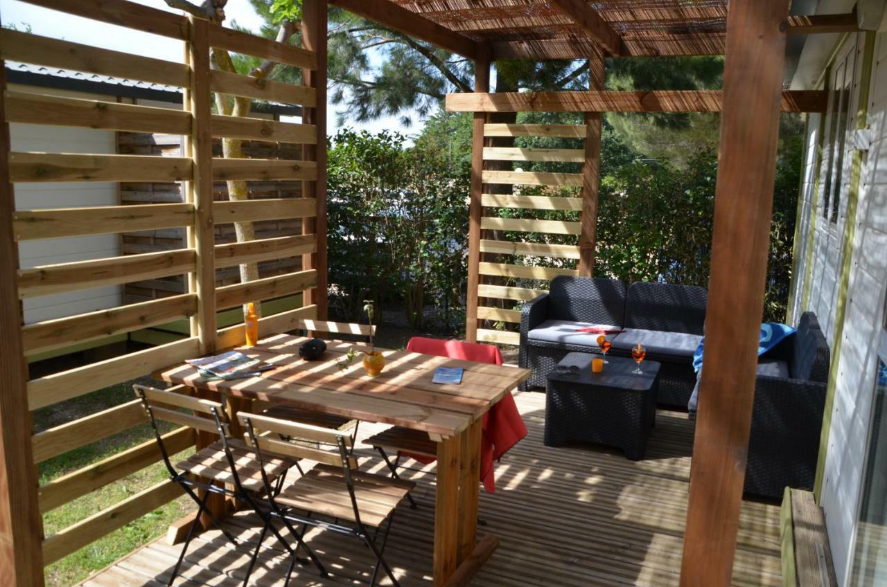 Domaine La Pinède Enchantée Argelès-sur-Mer Extérieur photo